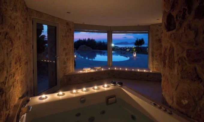 Pylos House | Pylean Blue/Villa Blue Horizon Pylos
