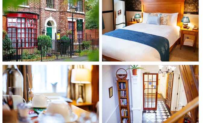 Cheadle Hotel | Pymgate Lodge Hotel
