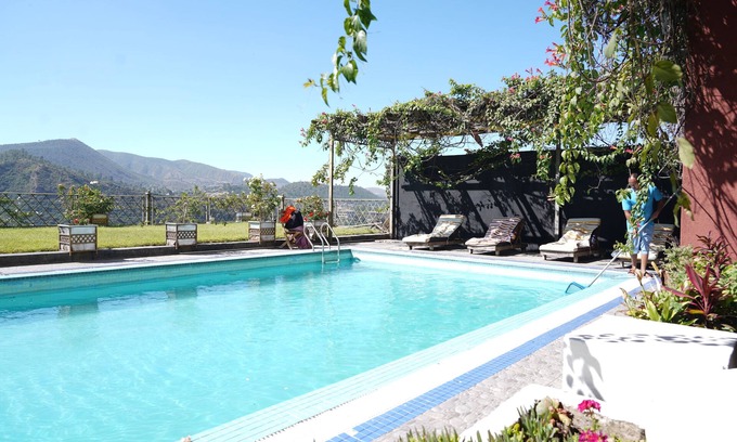 Debre Zeyit Hotel | Pyramid Hotels & Resorts