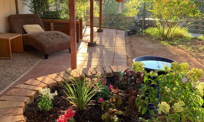 West Sedona Cottage | Pyramid Roost