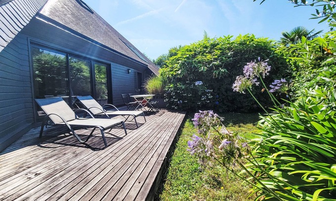 Saint-Philibert Apartment | Pyramide by Interhome