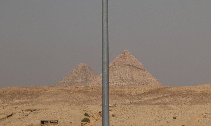 Hada'iq al-Qubbah Bed & Breakfast | pyramids view rooms