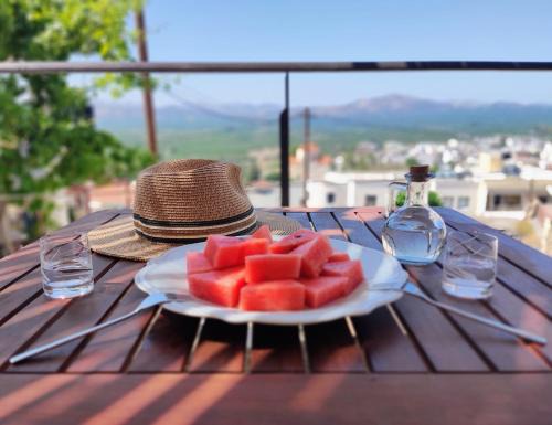 Archanes-Asterousia Apartment | Pyrgi Cretan Living & Spa
