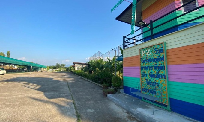 Phrae Bed & Breakfast | PZ วิวล์ สนามไดร์ฟกอล์ฟและห้องพัก