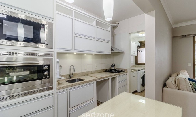 Florianopolis Apartment | PZD - Modern Apartments Near Ufsc