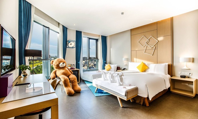 Meilan Hotel | Q Hotel Haikou Meilan