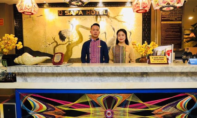 Sa Pa Hotel | Q Sapa Hotel
