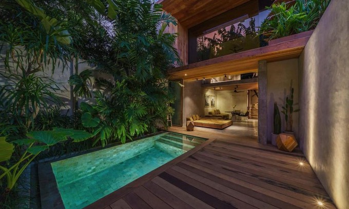 Nakula Villa | Q VILLAS LOFT - TROPICAL - DESIGNER LOFT - Seminyak