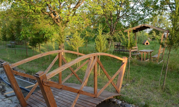 Gabala Hotel | Qabala River Palace