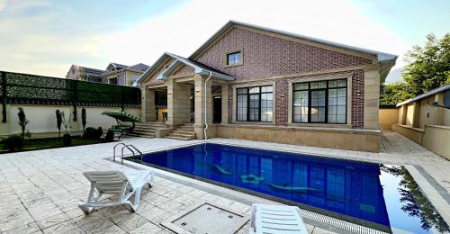 Gabala Villa | Qafqaz Admiral Villa