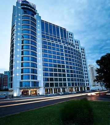 Nasimi Hotel | Qafqaz Baku City Hotel & Residences