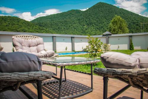 Gabala Villa | Qafqaz Golden Loft