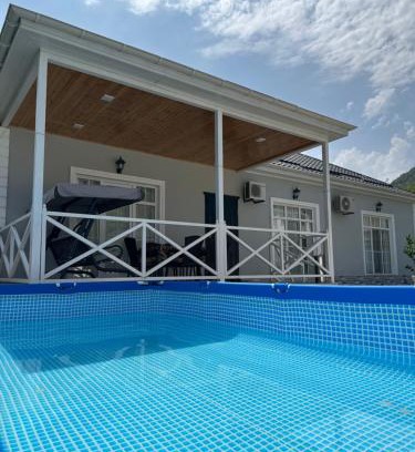 Gabala Bed & Breakfast | Qafqaz Hills Villa