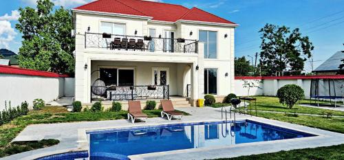 Gabala Ski Chalet | Qafqaz Manor Fairtale