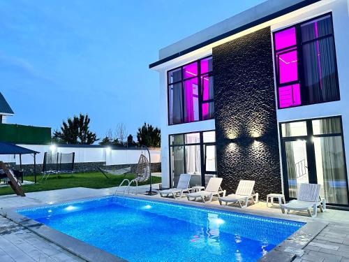 Gabala Villa | Qafqaz Miami Deluxe