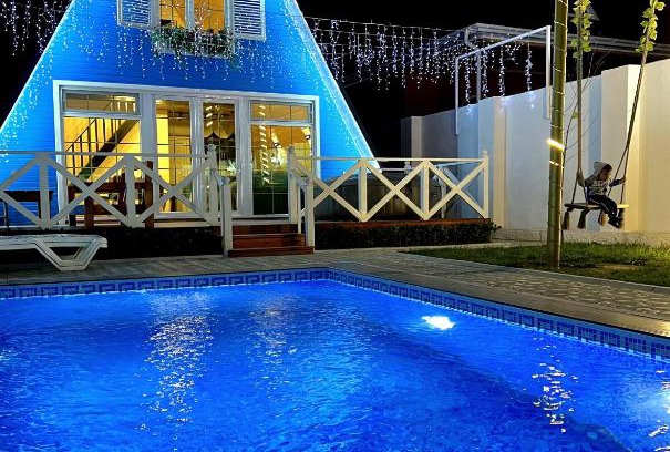 Gabala Ski Chalet | Qafqaz Resort Melisa