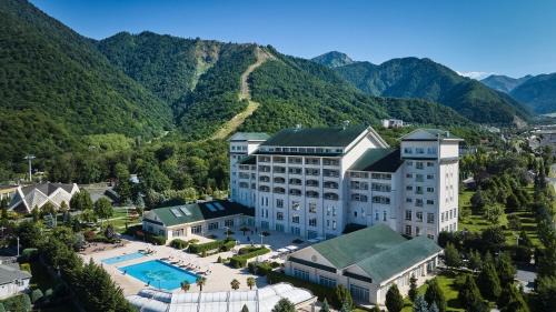 Gabala Resort | Qafqaz Riverside Hotel