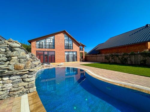 Gabala Villa | Qafqaz Suite Family Villa