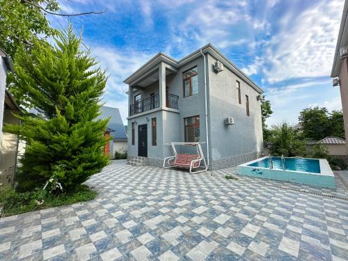 Gabala Villa | Qafqaz Suite Riverside Villa