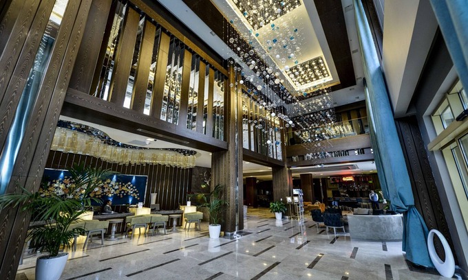 Gabala Hotel | Qafqaz Tufandag Mountain Resort Hotel