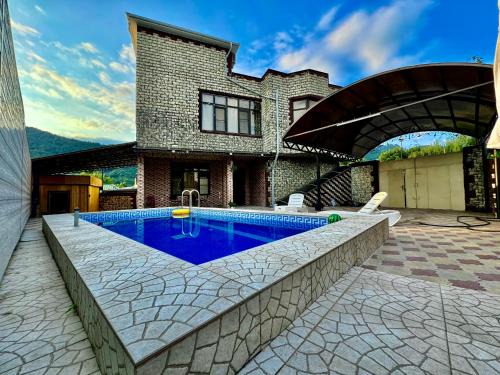 Gabala Villa | Qafqaz VIP Villa