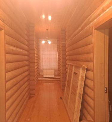 Hacikand Villa | Qafqaz Wooden House Tovuz