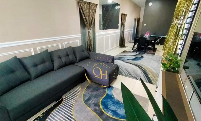 Kuantan House | Qairissa Homestay Kuantan