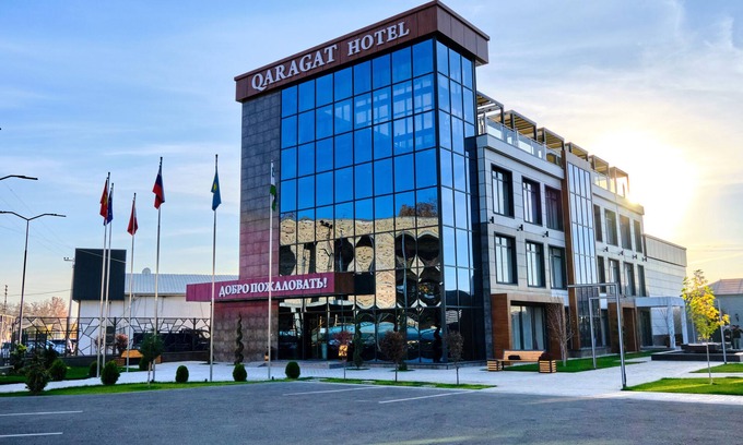 Jalal-Abad Hotel | Qaragat