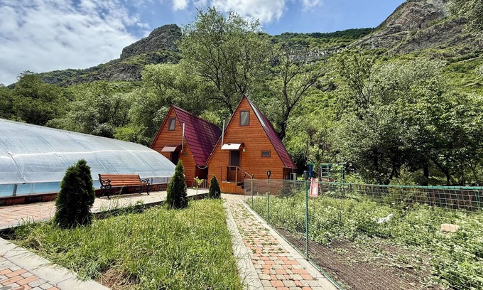 Kaputan Cottage | QarUp House