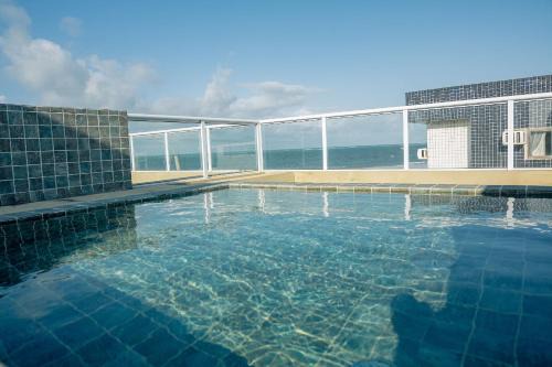 Pirangi do Norte Apartment | Qavi - Flat Vista Mar de Pirangi #Living14
