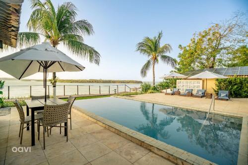 Tibau do Sul House | Qavi - Lagoa View