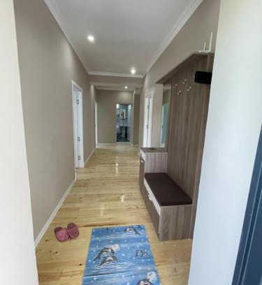 Qakh House | Qax ev