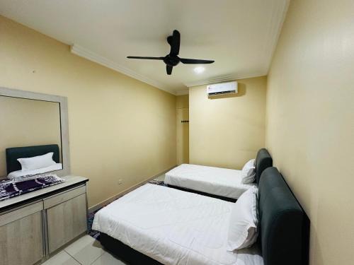 Rawang Villa | Qaza Homestay Rawang Tasik Puteri