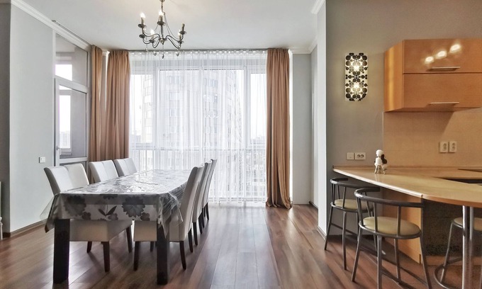 Almaty Apartment | Qazaq Apartments Manhattan