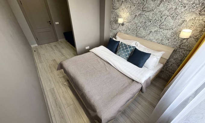 Almaty Apartment | Qazaq Apartments Nomad