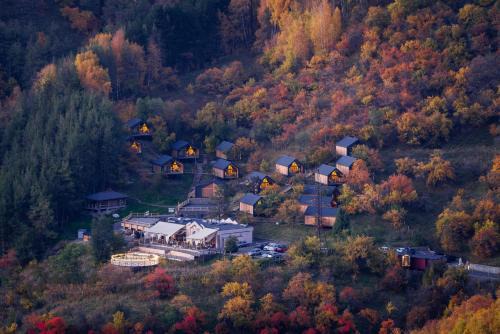 Medeu District Hotel | Qazaq Auyl Eco Hotel
