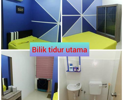 Gambang House | QHALIF GUEST HOUSE GAMBANG HOMESTAY