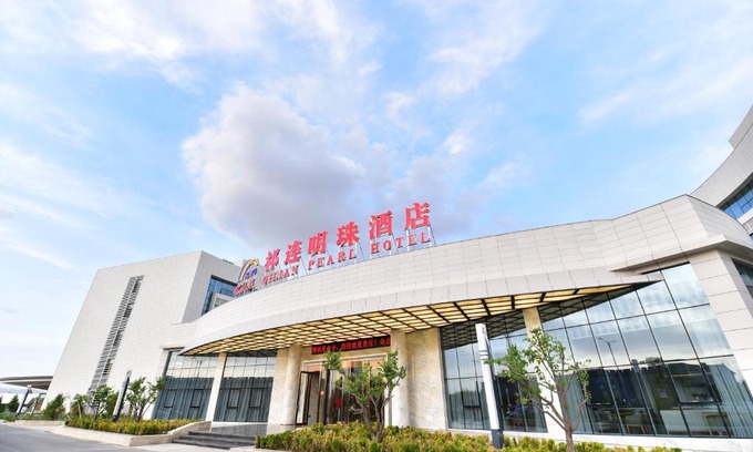 Ganzhou District Hotel | Qilian Pearl Hotel Zhangye