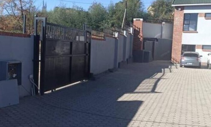 Maseru House | Qiloane Court: 2 Bed Apartment