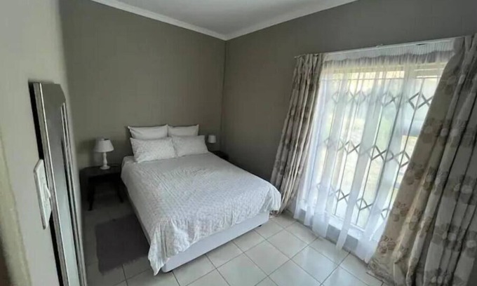 Maseru House | Qiloane Court: 3 Bed Apartment
