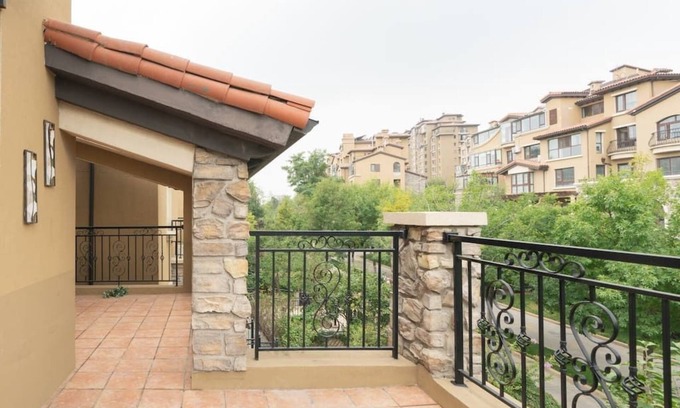 Chengyang Villa | Qingdao Qiulin Hotel