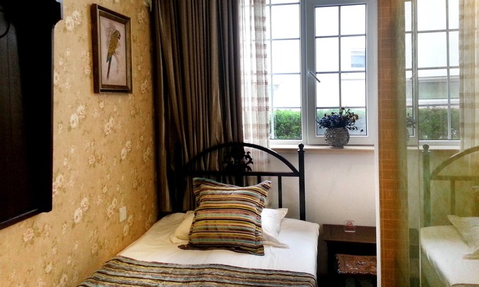 Shinan District Hotel | Qingdao Villa Inn Seaside