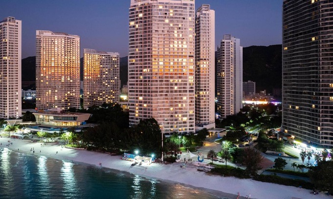 Huizhou Hotel | Qingpu Seaview Hotel