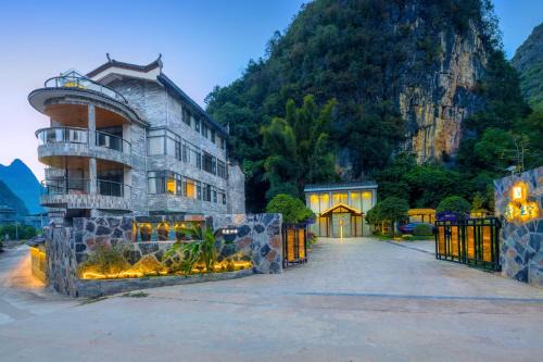 Yangshuo Apartment | Qingshan Yuandai Boutique Homestay Yangshuo