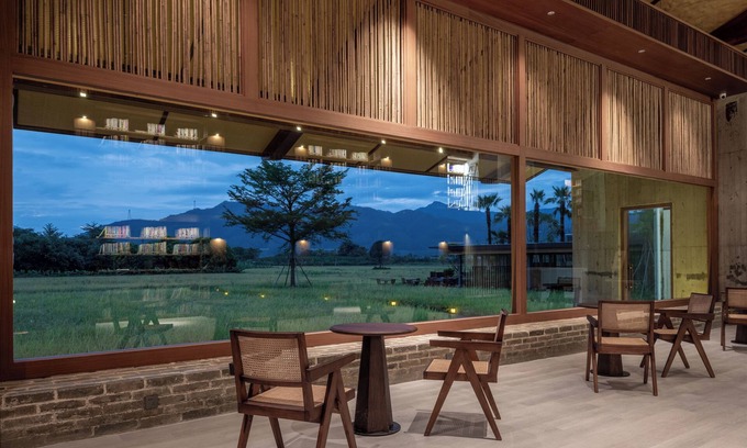 Qingxin Xian Resort | qingyuansanhedaoli