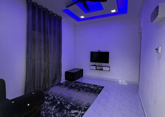 Gual Periok House | Qistina Homestay