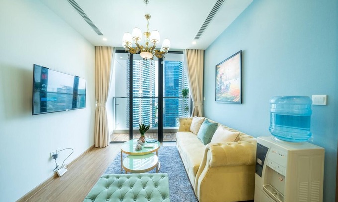 My Đinh Condo | QMP. Vinhomes Skylake near Keangnam S3