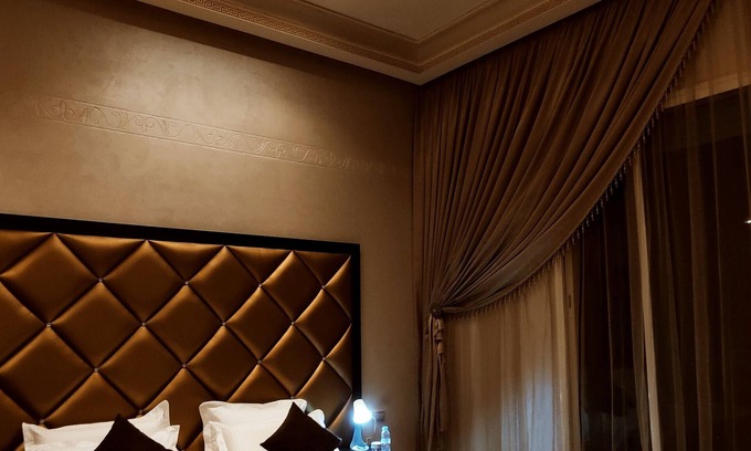 El Menzeh Villa | Qodwa Palace, Confortable accommodation and spacious villa in Rabat
