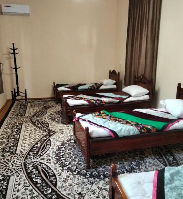 Samarkand House | Qokhna Samarqand