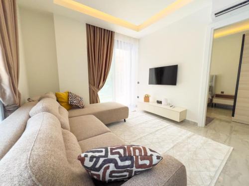 Alanya Apartment | Qoople Aria premium apartments in the center of Alanya